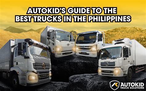 Autokid Trucks Solutions, Quezon, Philippines .